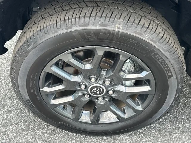 Used 2023 Gray Toyota Platinum image 27