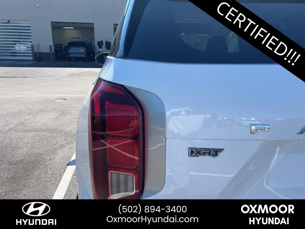 Certified Used 2025 Hyper White Hyundai XRT image 5