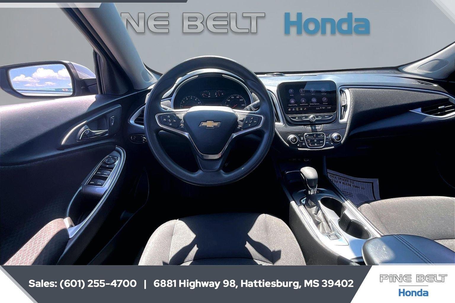 Used 2024 Sterling Gray Metallic Chevrolet LT image 5