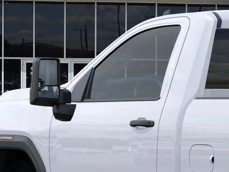 2025 GMC Sierra 2500HD Pro - Photo 36