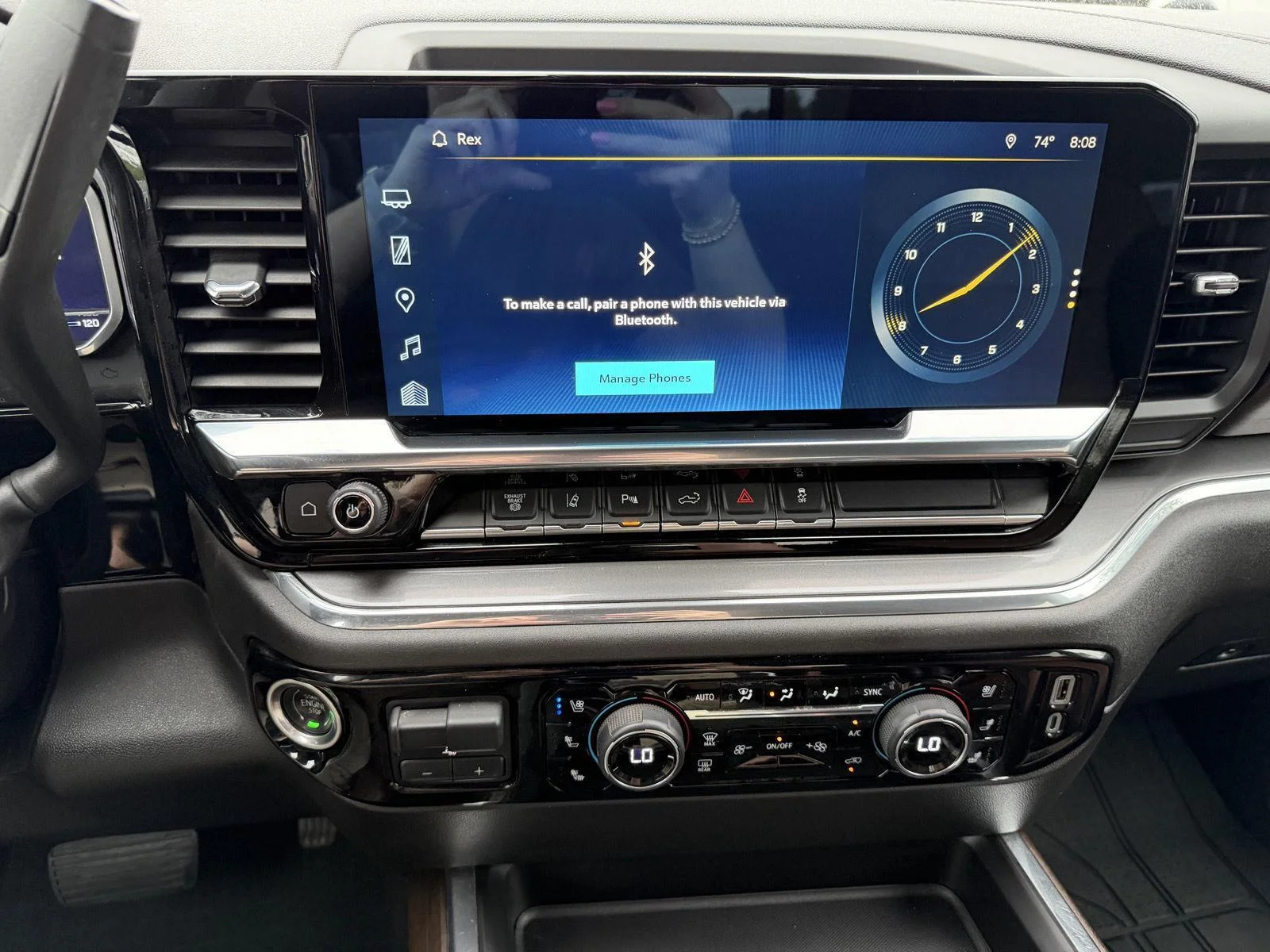 2024 Chevrolet Silverado 3500HD High Country - Photo 11