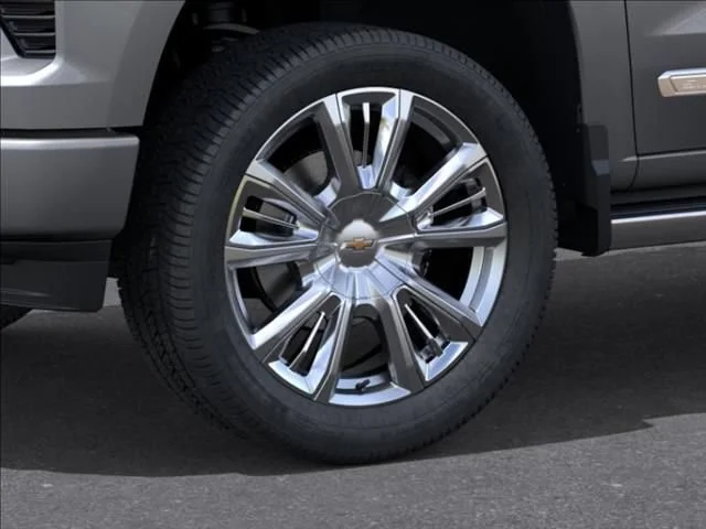 New 2026 Sterling Gray Metallic Chevrolet High Country image 9