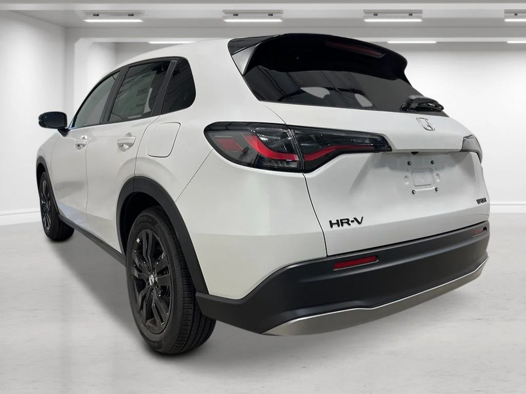 New 2027 Platinum White Pearl Honda Sport image 3