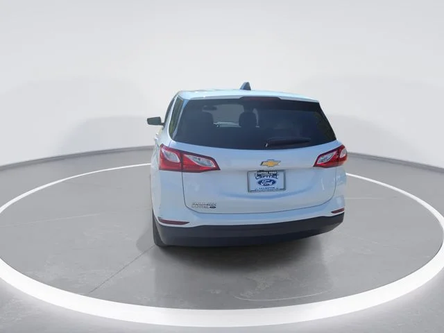Used 2019 White Chevrolet LS image 7