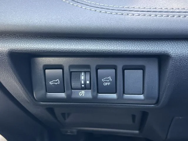 Used 2025 Gray Subaru Limited image 22