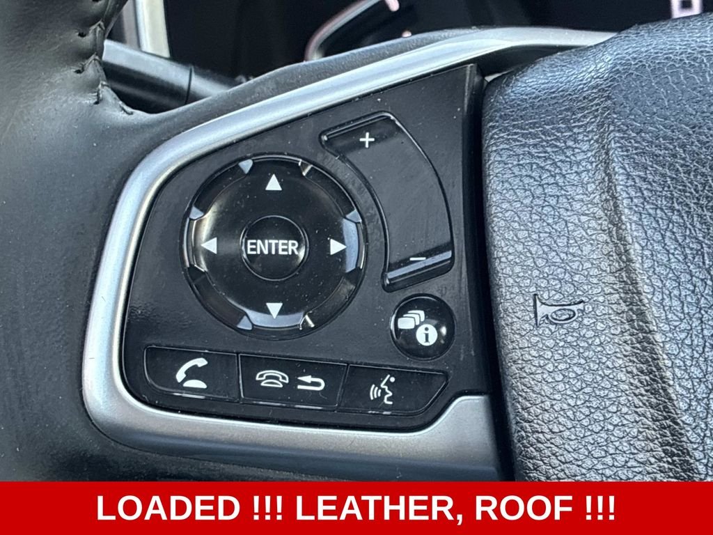 Used 2020 Black Honda EX-L image 26