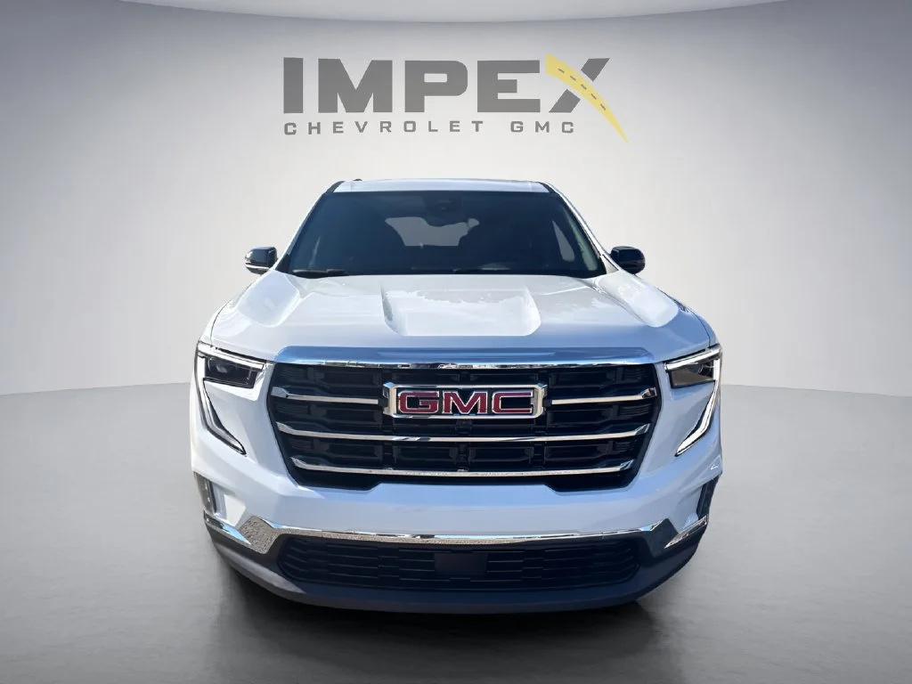 New 2027 Summit White GMC Elevation image 8