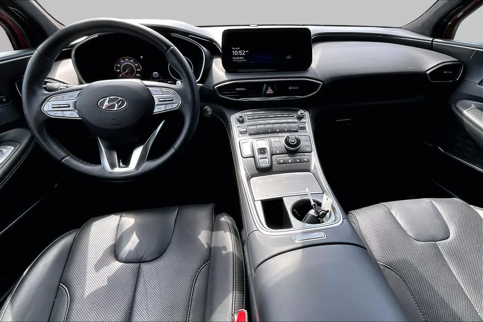 Used 2023 Calypso Red Hyundai Calligraphy image 30