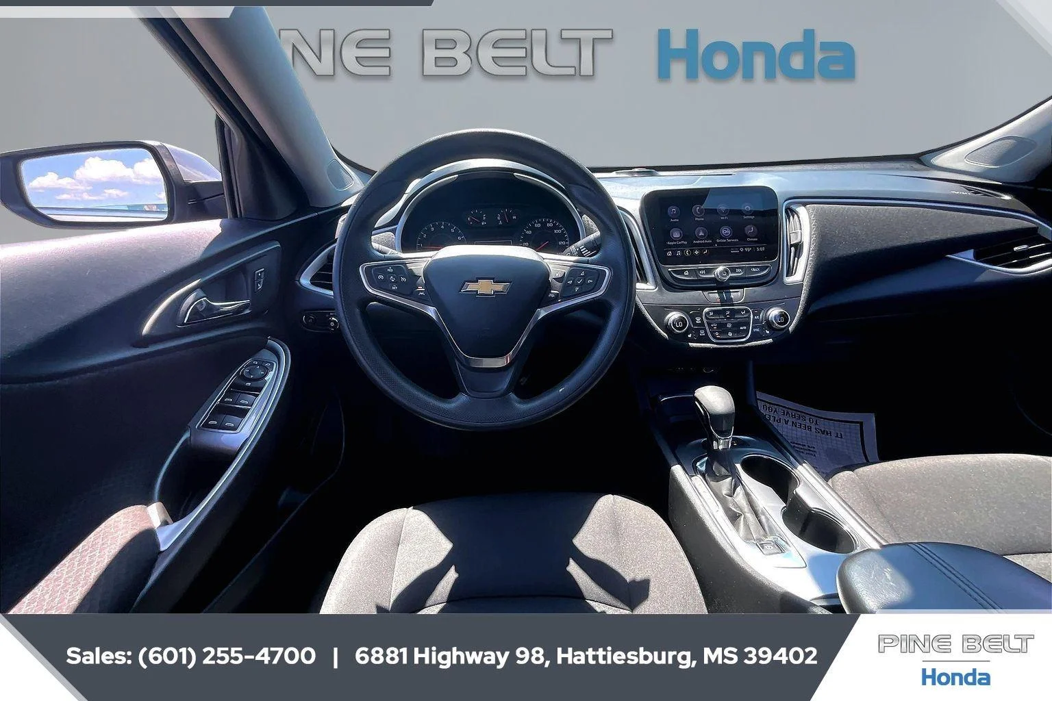 Used 2024 Sterling Gray Metallic Chevrolet LT image 5