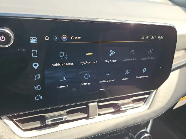 New 2027 Mosaic Black Metallic Chevrolet LT image 28