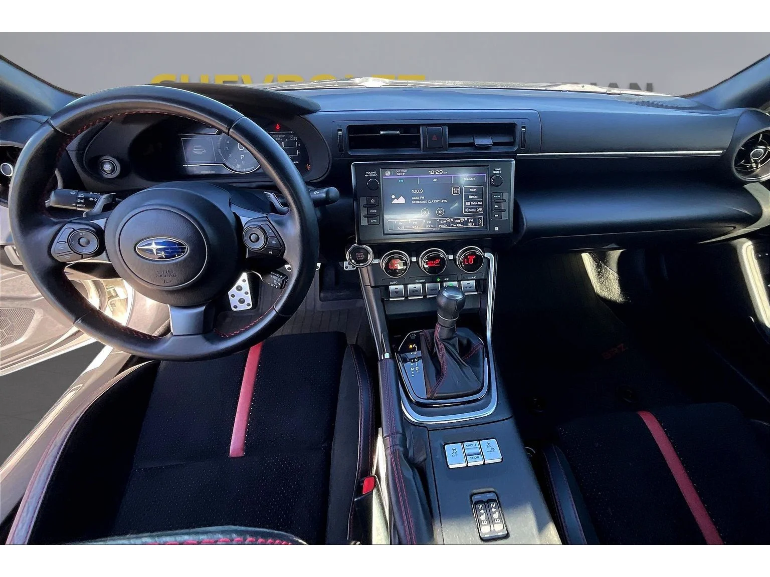 Used 2022 White Subaru Limited image 11