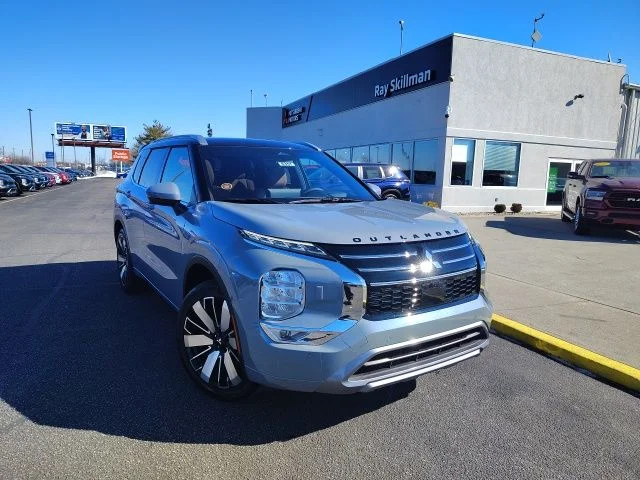 2026 Mitsubishi Outlander