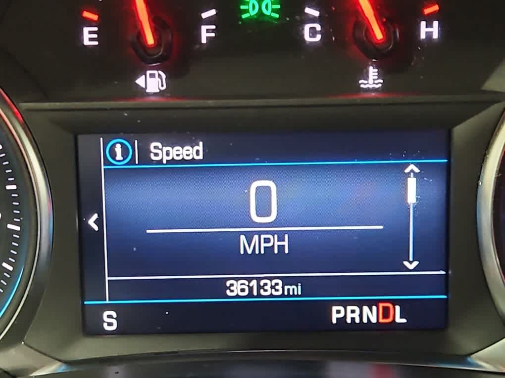Used 2024 Summit White Chevrolet LS image 12