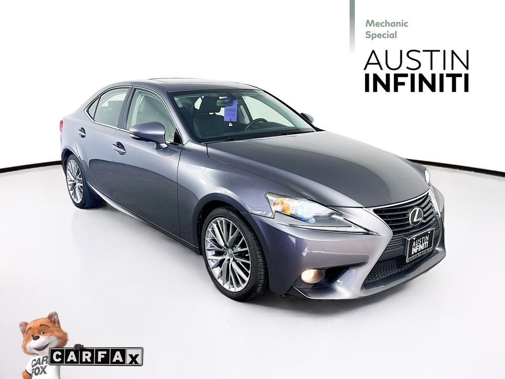 2014 Lexus IS 250
