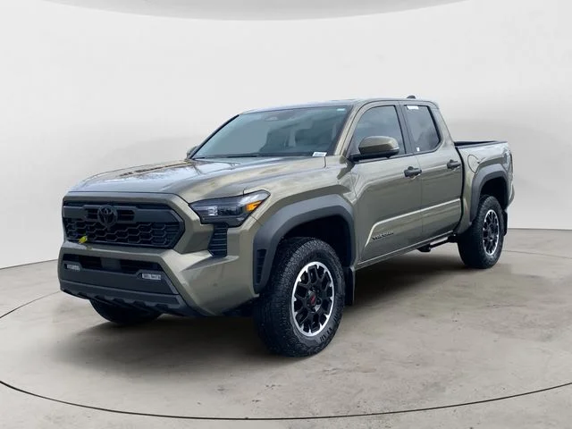 2026 Toyota Tacoma TRD Off Road 4x4 Double Cab Long Bed's photo