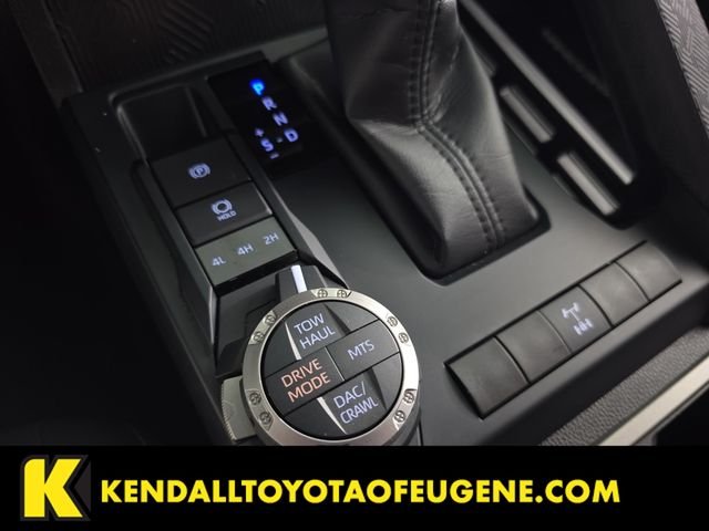Certified Used 2025 Brown Toyota TRD Off-Road image 17
