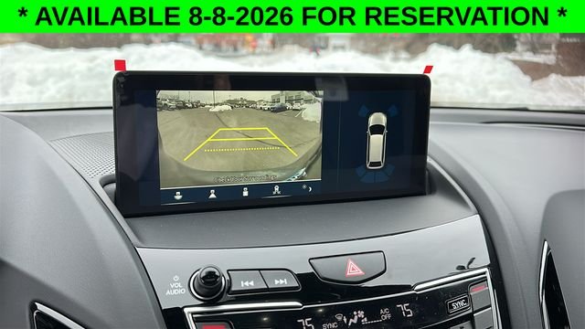 Certified Used 2026 Liquid Carbon Metallic Acura SH-AWD A-Spec image 17