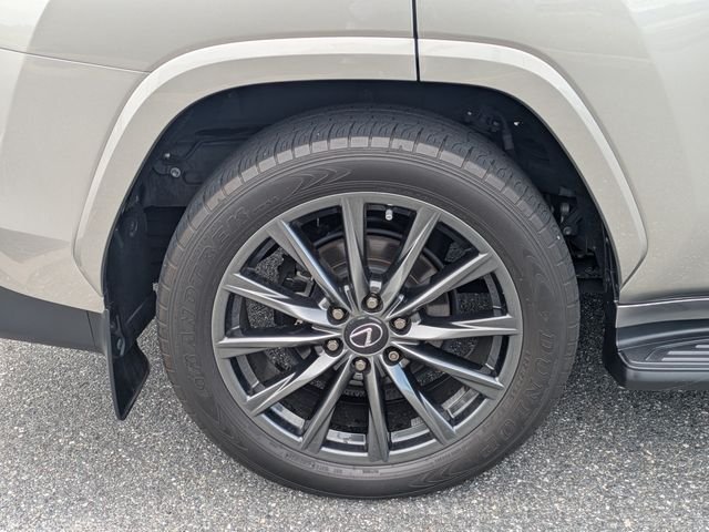 2024 Lexus LX F-Sport - Photo 11