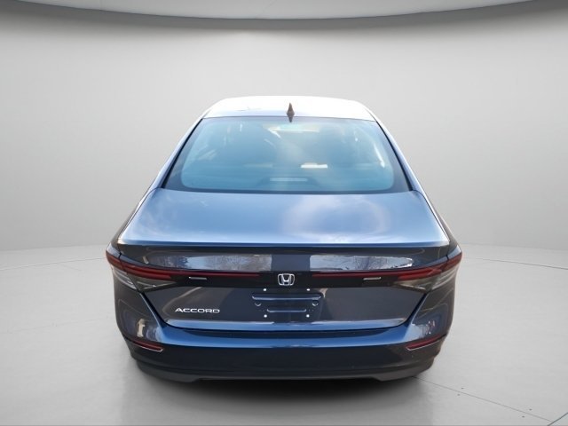 New 2026 Canyon River Blue Metallic Honda SE image 6