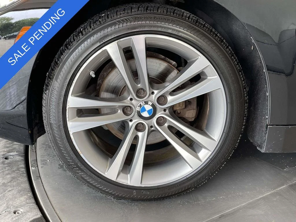 Used 2016 Black BMW 428i xDrive image 12