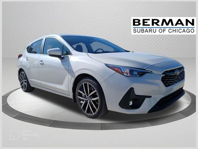2026 Subaru Impreza 2.0 Sport CVT's photo