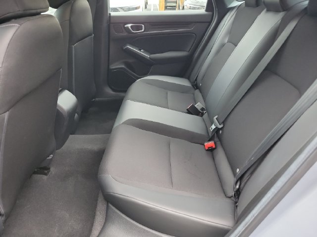 Certified Used 2024 Gray Honda Sport image 11
