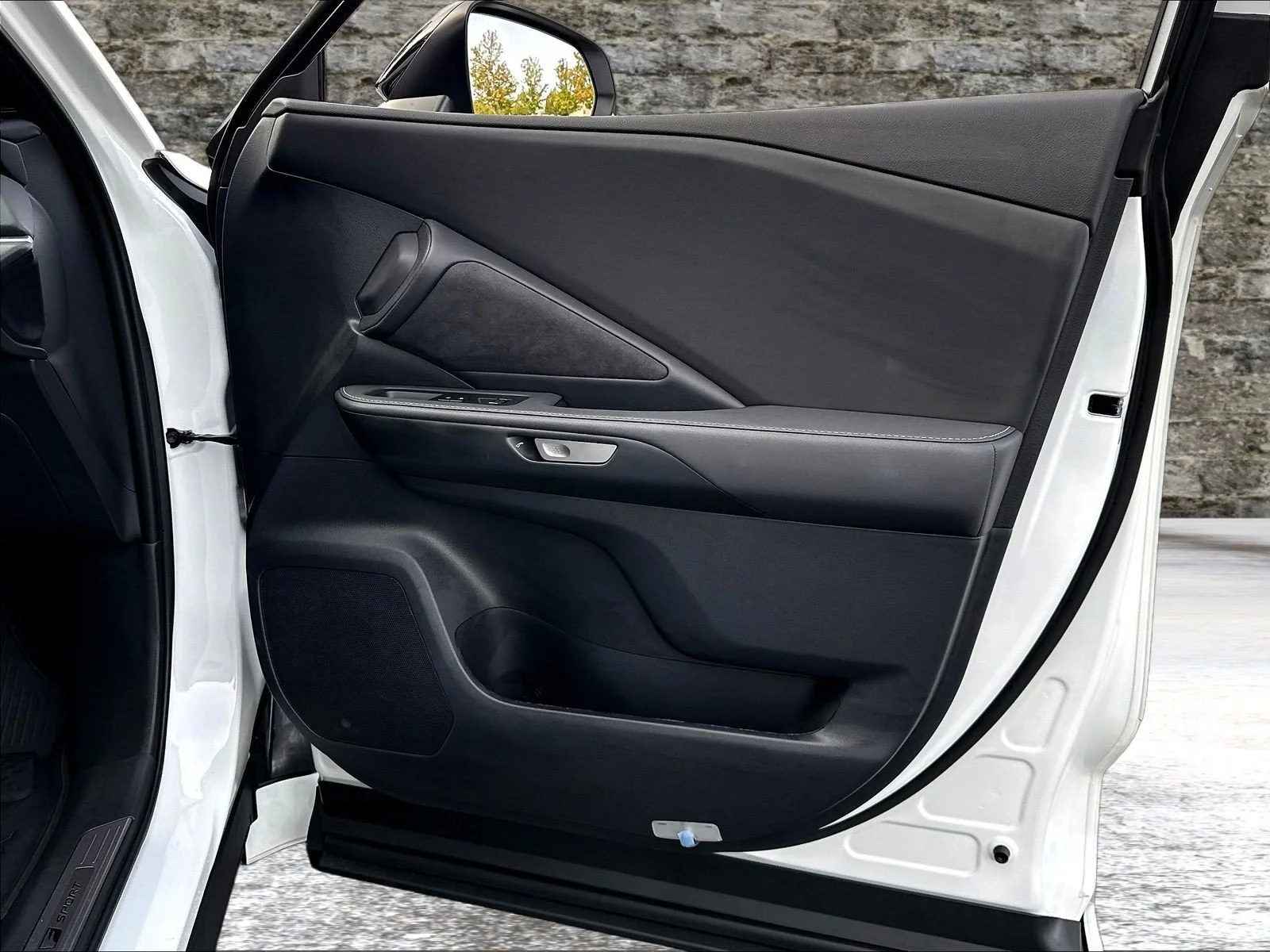 Certified Used 2026 Wind Chill Pearl Lexus  image 28