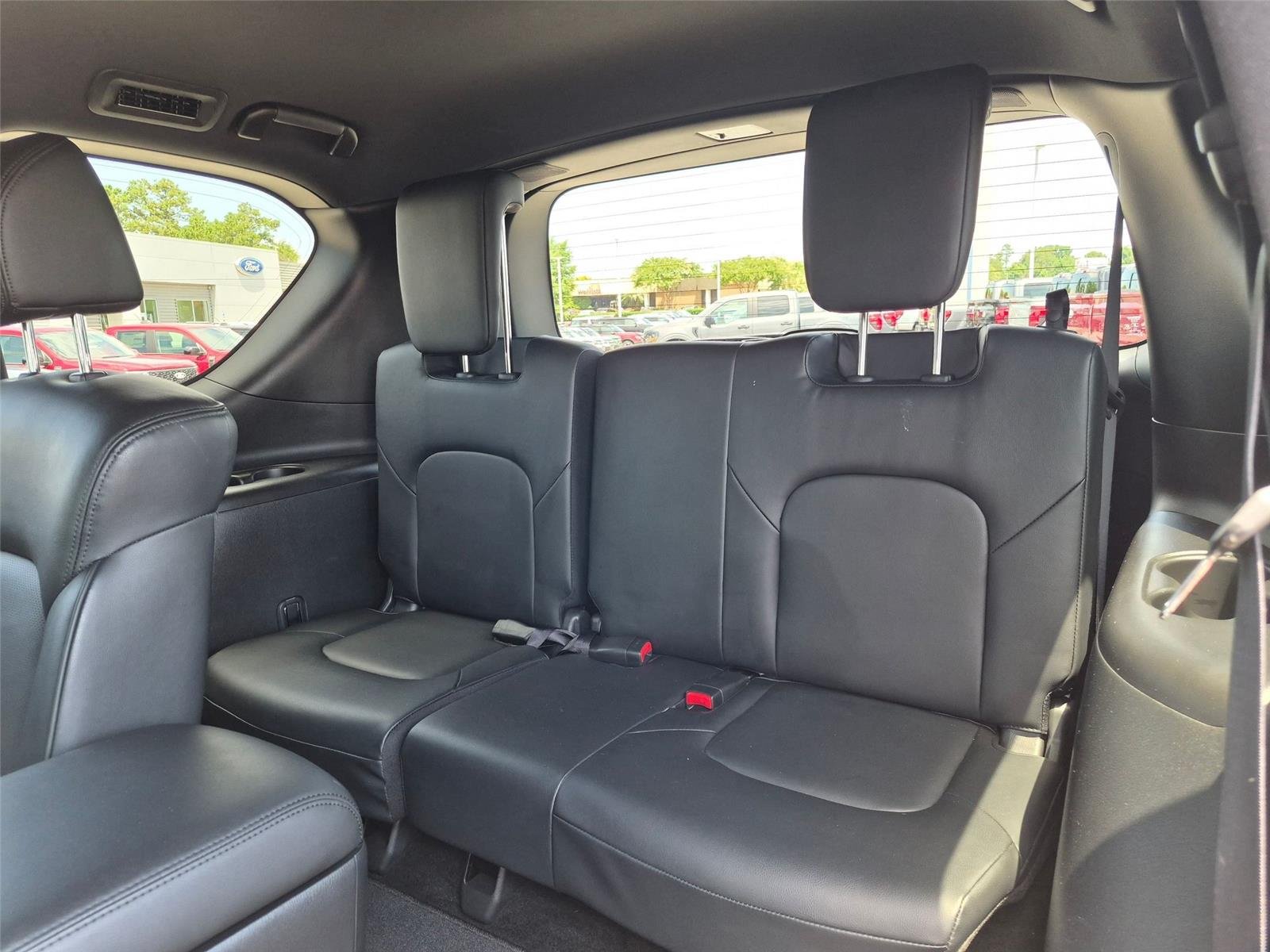 Used 2024 Aspen White Tricoat Nissan SL image 29