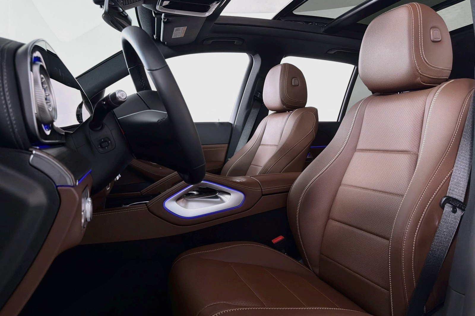 New 2027 Polar White Mercedes-Benz GLE 350 4MATIC® SUV image 18