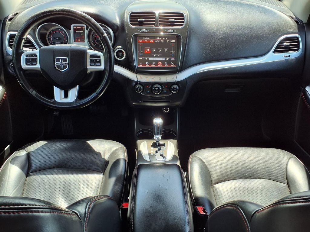 Used 2017 Gray Dodge GT image 11