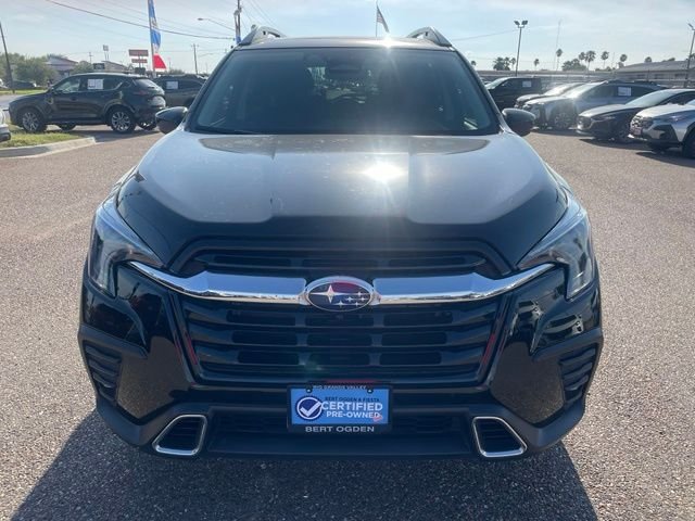 Used 2025 Black Subaru Touring image 2