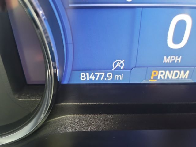 Used 2021 Red Ford XLT image 32