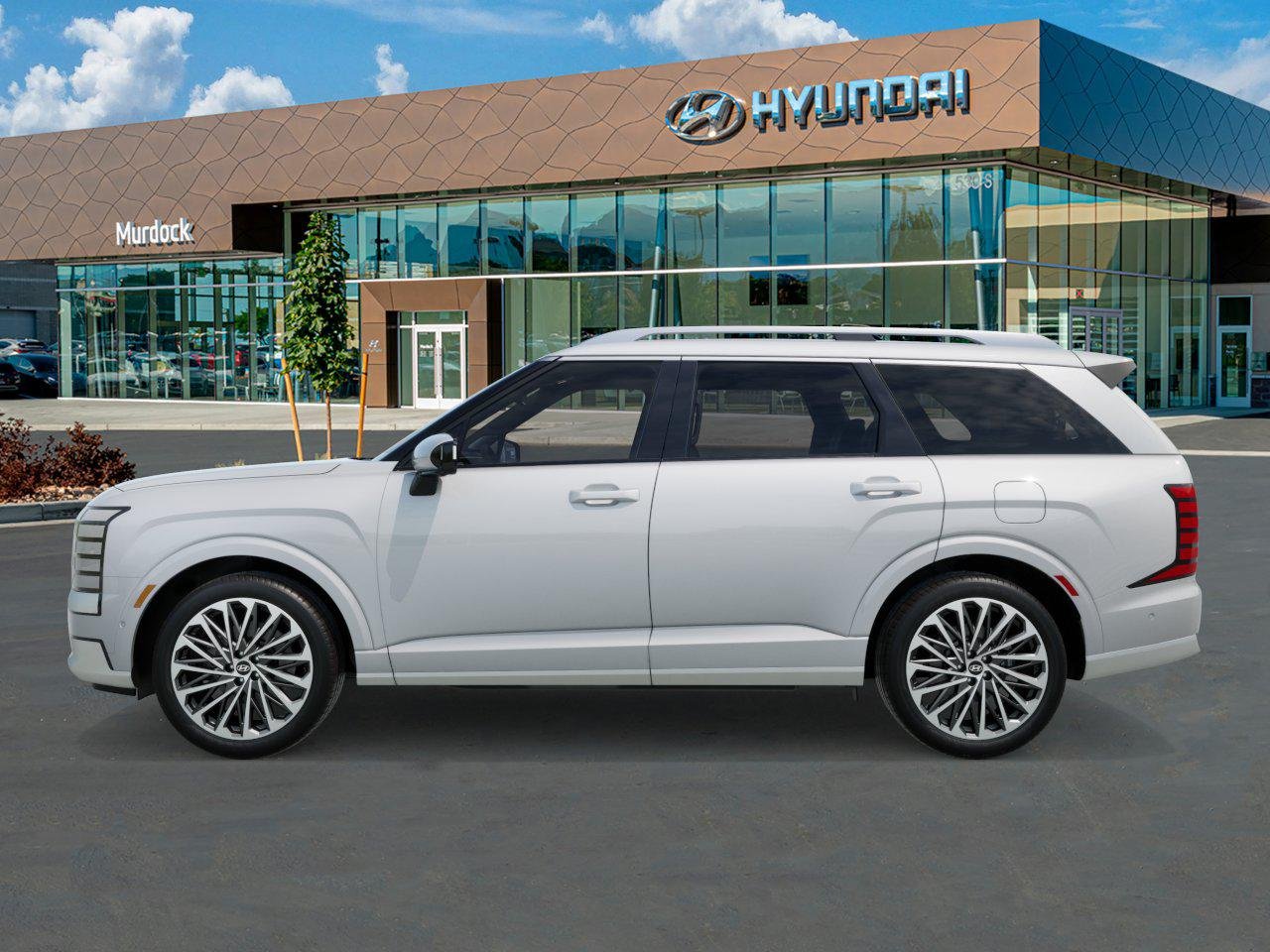 New 2026 Creamy White Pearl Hyundai Calligraphy AWD image 41