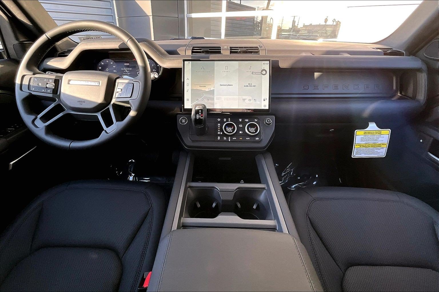 New 2026 Woolstone Green Land Rover S image 5