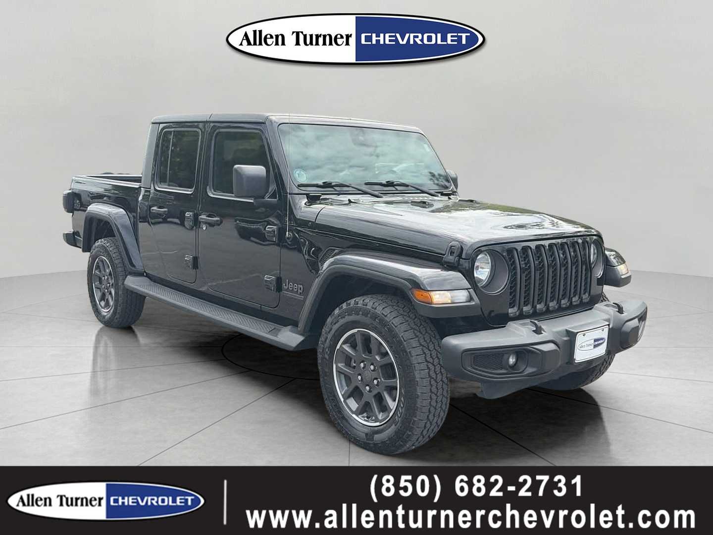 2021 Jeep Gladiator 80TH