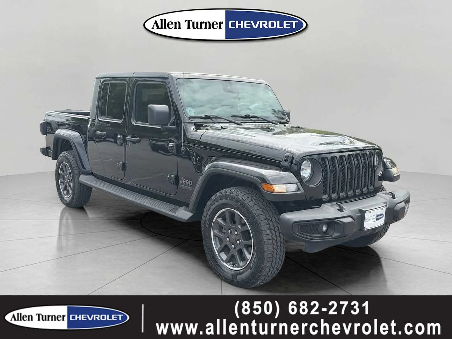 2021 Jeep Gladiator 80TH's photo
