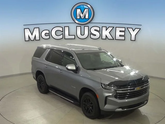 Used 2023 Gray Chevrolet LT image 34