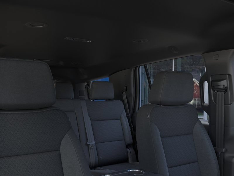 New 2026 Black Chevrolet LS image 24