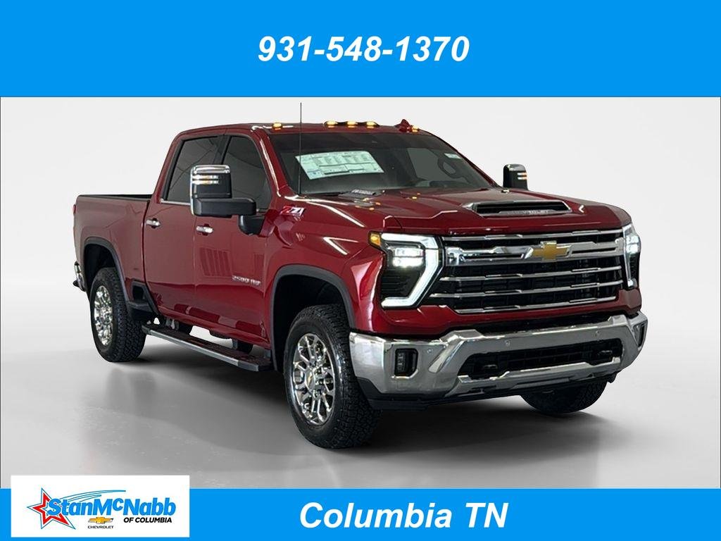2026 Chevrolet Silverado 2500 HD
