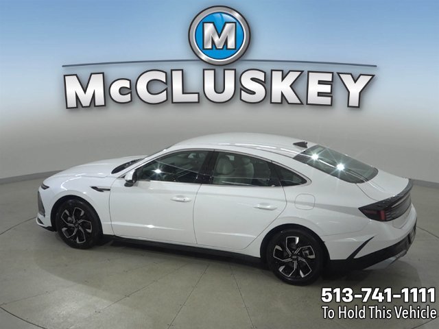2025 Hyundai Sonata SEL - Photo 27
