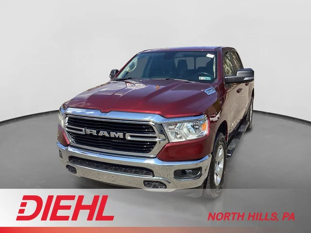 2020 Ram 1500 Big Horn/Lone Star
