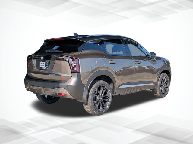 New 2026 Canyon Bronze Metallic Nissan SR image 4