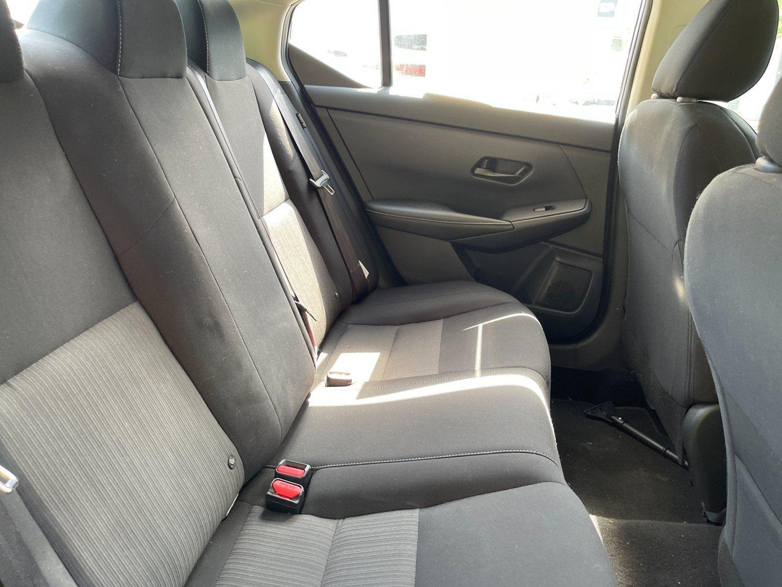Used 2024 Gun Metallic Nissan SV image 37