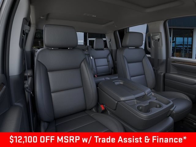 New 2026 Summit White GMC SLT image 16