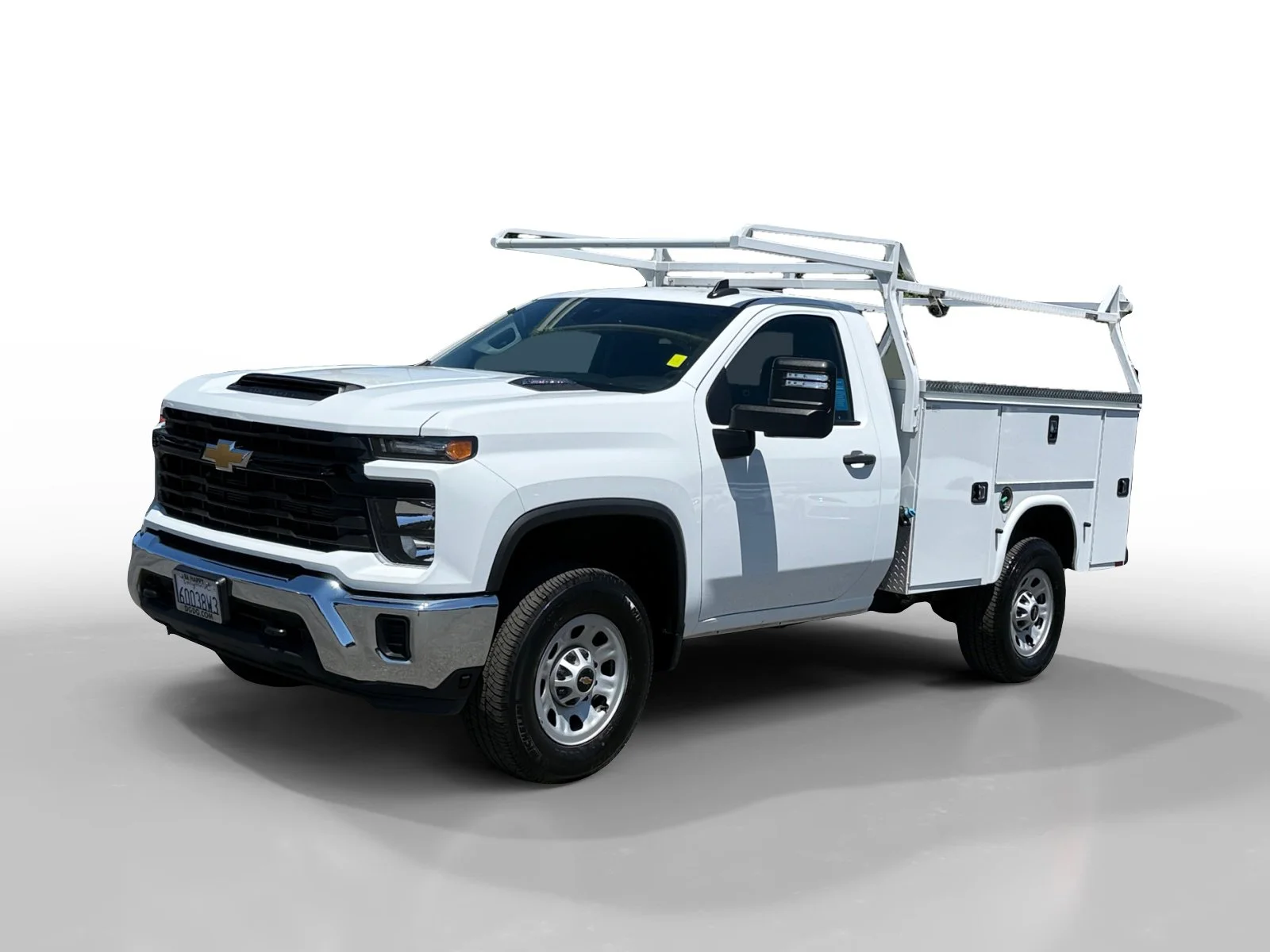 2024 Chevrolet Silverado HD Work Truck 4WD Regular Cab Long Box SRW's photo
