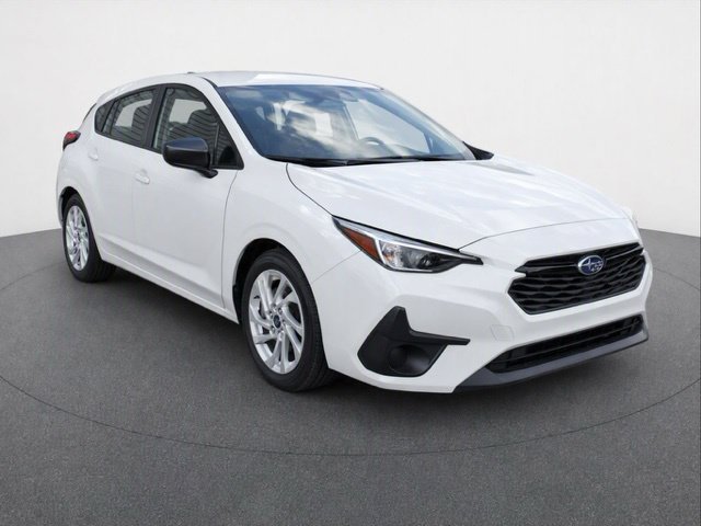 2025 Subaru Impreza