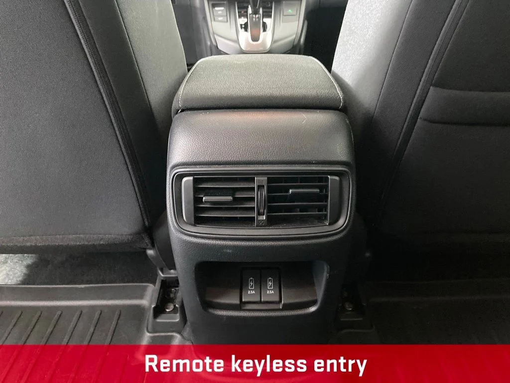 Used 2018 Gray Honda EX image 14