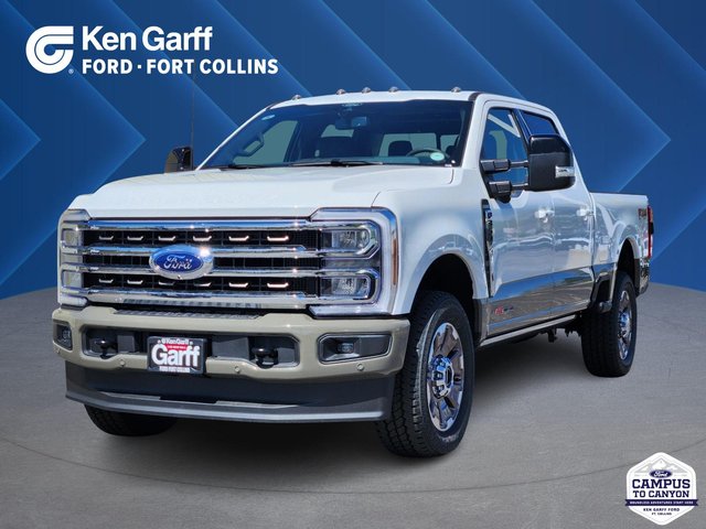 2026 Ford Super Duty F-350 SRW King Ranch