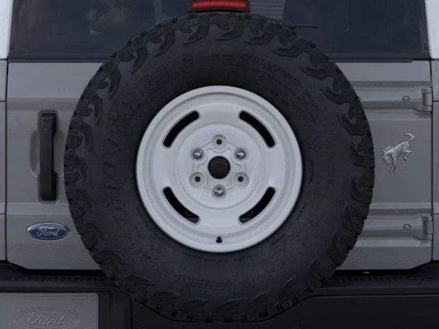 New 2026 Avalanche Gray Ford Heritage Edition image 51