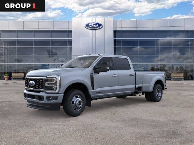 New 2026 Ford Super Duty F-350 DRW Pickup Platinum
